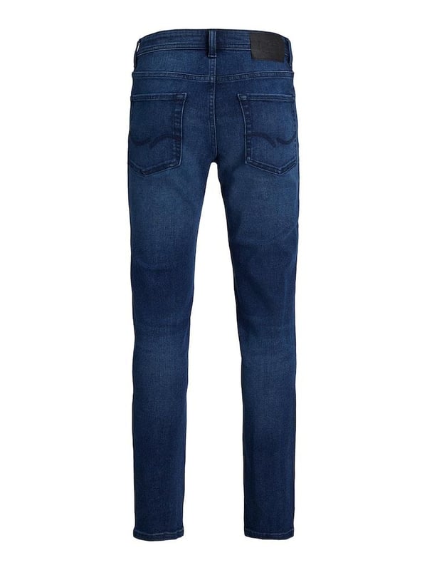 JACK & JONES Kids Boys Denim Jeans Glenn Material - Our Jack & Jones Boy's denim jeans are made of 76% cotton,22% polyester & 2% elastane, making them stretchy and comfortable to wear.
Ideal Fit - These denim jeans for boys have a slim fit, making them flattering and stylish. These jeans are super comfortable and lightweight. Wear them around the house or if you're going out with friends, having you feeling and looking great