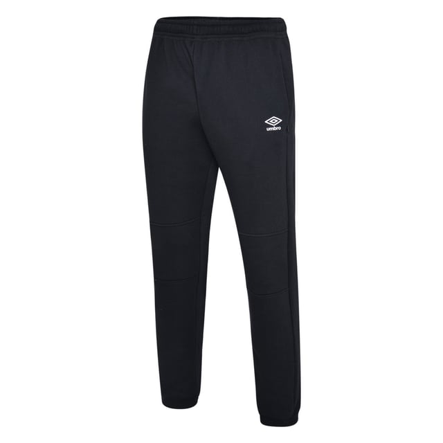 70% Cotton, 30% Polyester. Design: Stacked Logo. Branded Zip Pull, Underarm Panel. Pockets: 2 Side Pockets, Zip. Waistline: Elasticated, Ribbed. Cuff: Fitted, Ribbed.