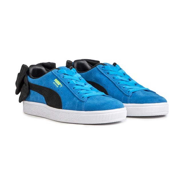Puma Basket Bow Trainers