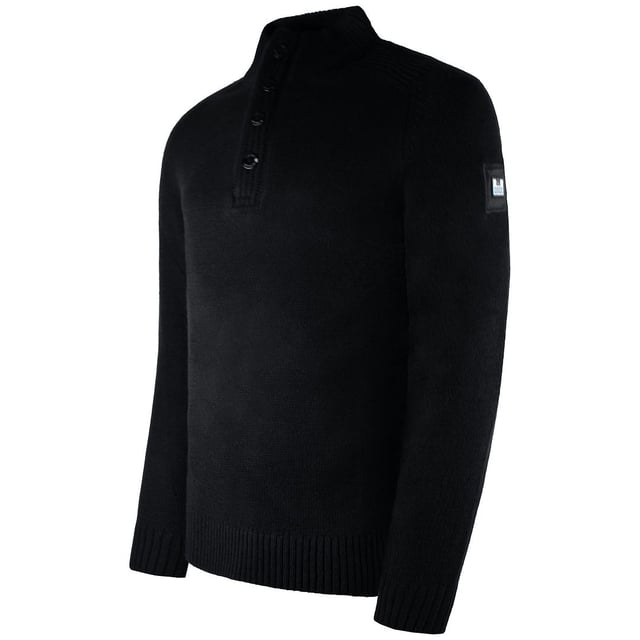 Suéter para hombre Weekend Offender Castillos: un complemento elegante y cómodo para tu vestuario informal. Conocido por su estética streetwear contemporánea, Weekend Offender presenta el jersey Castillos, que combina la moda urbana con un ambiente relajado.

Características principales:

 Diseño moderno:  El jersey Castillos tiene un diseño moderno y urbano que refleja la influencia del streetwear de Weekend Offender. Busca estampados, detalles o adornos únicos que lo diferencien.

 Tejido cómodo:  Confeccionado con un tejido cómodo y de alta calidad, este jersey garantiza una sensación suave y acogedora. La elección del material es probable que proporcione calor, por lo que es adecuado para diversas ocasiones y temporadas.

 Puños y dobladillo de canalé:  El jersey puede incluir puños y dobladillo acanalados, lo que añade un toque clásico a la vez que garantiza un ajuste seguro y cómodo. Este elemento de diseño realza la estructura general de la prenda.

 Cuello redondo o estilo cuello:  Dependiendo del diseño específico, el jersey puede presentar un cuello redondo clásico o un estilo de cuello. Esto añade versatilidad a la prenda, haciéndola adecuada tanto para ocasiones informales como para ocasiones un poco más elegantes.

 Perfecto para vestir a capas:  Es probable que el jersey Castillos esté diseñado para poder vestirse a capas fácilmente. Tanto si lo llevas sobre una camisa para un look más elegante como sobre una camiseta para un estilo más informal, ofrece flexibilidad de estilo.

 Ideal para ropa informal:  La ropa de Weekend Offender suele estar orientada a la ropa informal. El jersey Castillos es adecuado para diversos entornos informales, desde salidas de fin de semana hasta eventos sociales relajados.