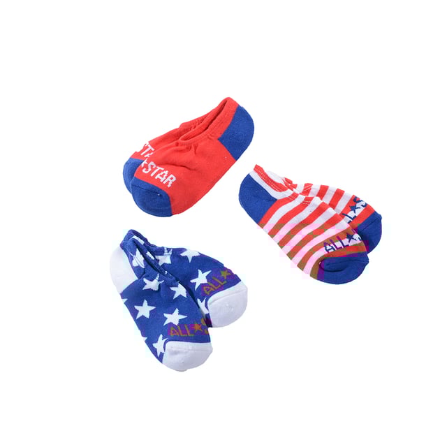 • 70% Cotton 28% Polyester 2% Spandex . • Multi Pack. • Star Designs.