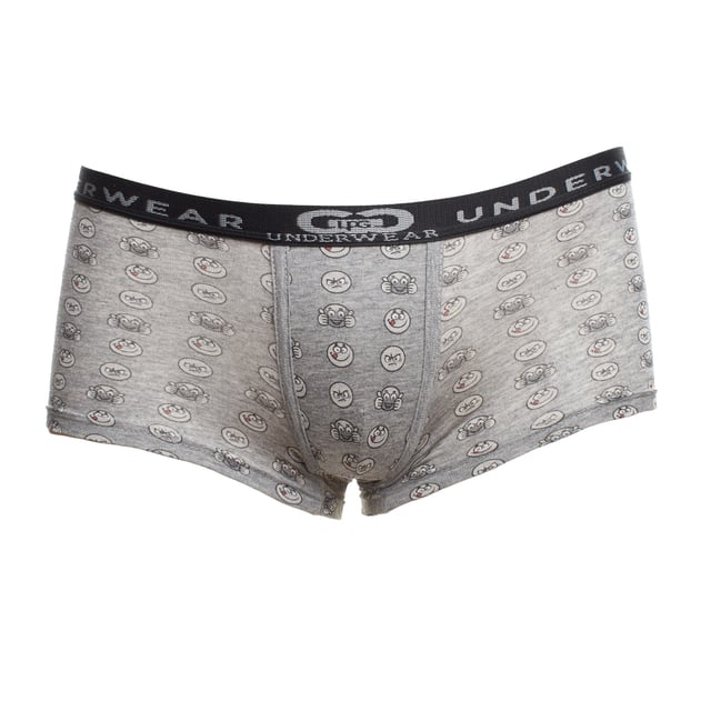 Pack-6 Boxers.
 Elastic rubber waistband with embroidered logo.
 Breathable fabric.
 Anatomical front with the ability to hold without squeezing.
 Seams seen in tone.
 Composition: 95% Cotton, 5% Elastane
 Care:
Wash at max temperature 30º.
 - Do not use bleach.
 - Do not use dryer.
 - Do not iron.
 - Do not dry clean.