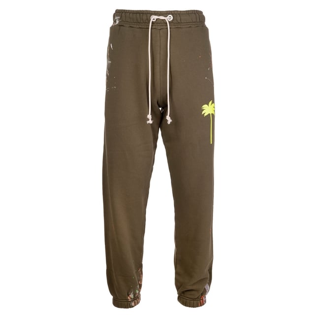 Paint splatter sweatpants 2025