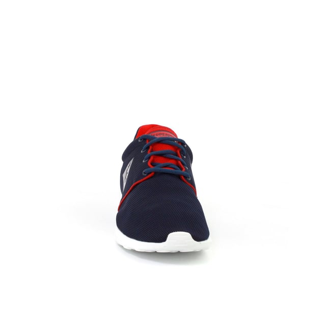 Le Coq Sportif Dynacomf Mesh Lace-Up Blue Synthetic Mens Entrenadores 1720202
