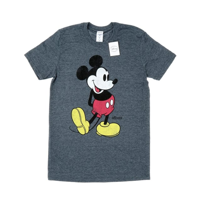 100% Cotton. Fabric: Midweight. Design: Printed. Neckline: Crew Neck, Lycra Ribbed. Sleeve-Type: Short-Sleeved. Single Needle Stitching, Supersoft. 100% Officially Licensed. 153gsm. Packaging: Swing Tag.