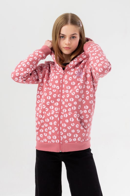 Hype zip up hoodie new arrivals