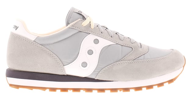 Saucony jazz original store mens white