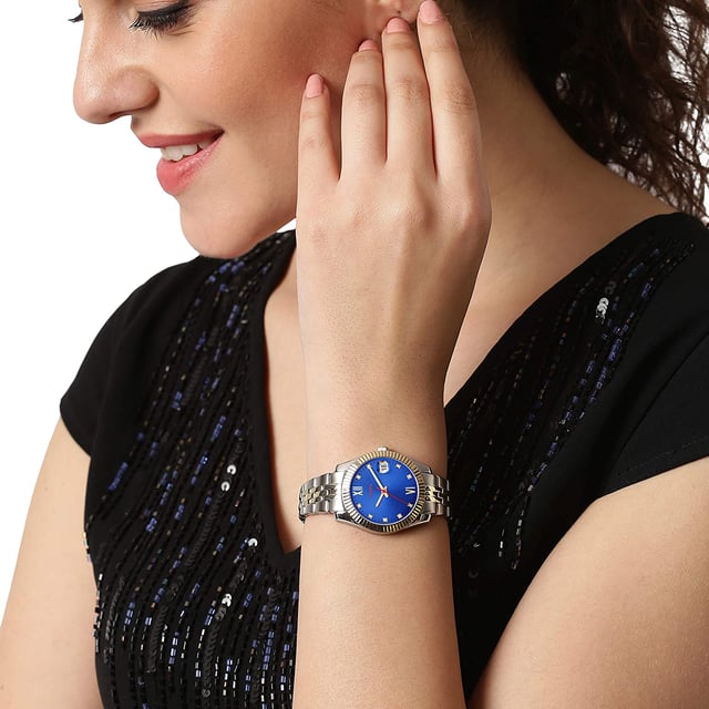 Fossil Scarlette Mini Women s Multicolour Watch ES4899