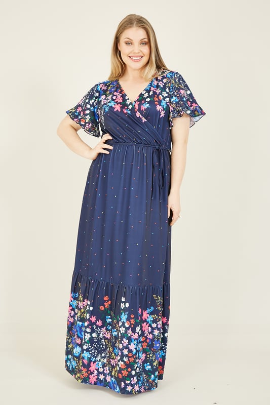 ROBE MIDI à FLEURS EN LIN - ZIMMERMANN pour FEMME