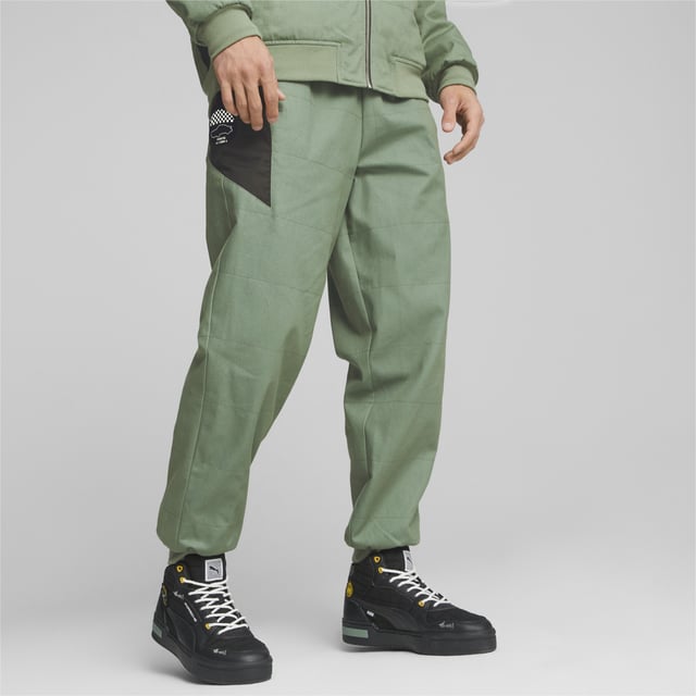 Turbo best sale green pants