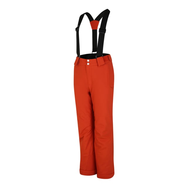Waterproof Rating: 20000mm. Pockets: 2 Side Entry Pockets, Zip. Adjustable Waist, Articulated Knee, Breathable, Detachable Bib, Detachable Braces, Elasticated Waistband, Integral Gaiters, Reinforced Hem, Taped seam, Waterproof. Fabric Technology: Ared, DWR Finish, Four Way Stretch. Fabric: Polyester. Material 100% Polyester