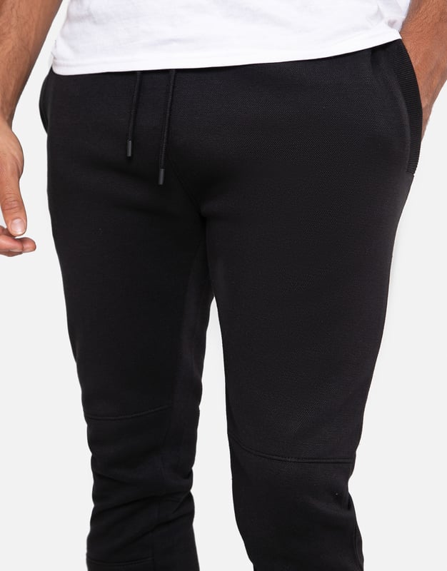 Slim fit tapered sweatpants store