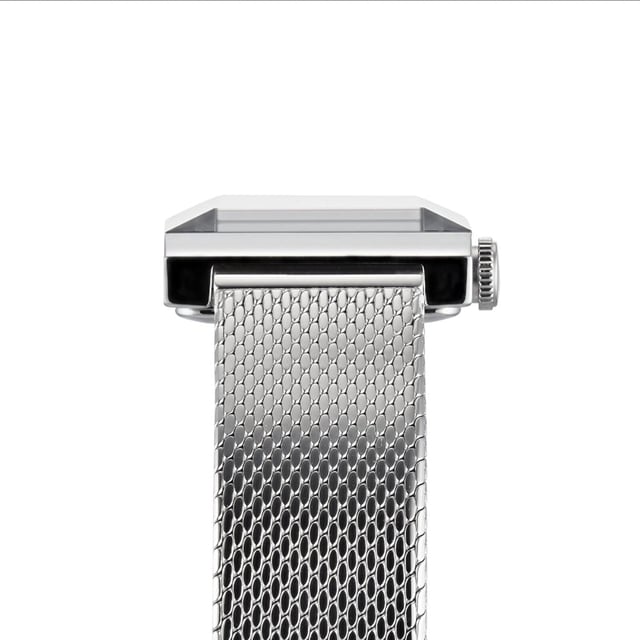 Brand: GUCCIWater Resistant: 300 MetersRecipient: WomenMovement: QuartzCase Material: Stainless SteelDial Colour: Mother-of-PearlStrap Material: Stainless Steel MeshDiameter: 34mmBrand Collections: G-Frame