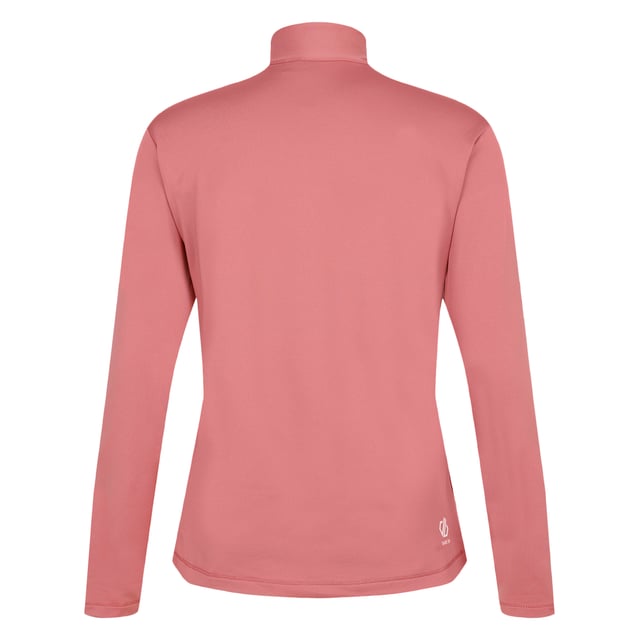 97% Polyester, 3% Elastane. Fabric: Brushed, Ilus Core Stretch, Knitted. Design: Logo, Plain. Fastening: Half Zip, Zip Guard. Sleeve-Type: Long-Sleeved. Neckline: Zip Neck. Chin Guard, Quick Dry. Fabric Technology: Four Way Stretch, Lightweight.