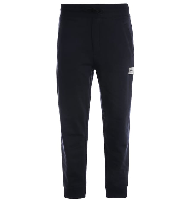 Adidas Essentials French Terry Tapered Cuff 3-Stripes Broek Adidas Essentials French Terry Tapered Cuff 3-Stripes Broek