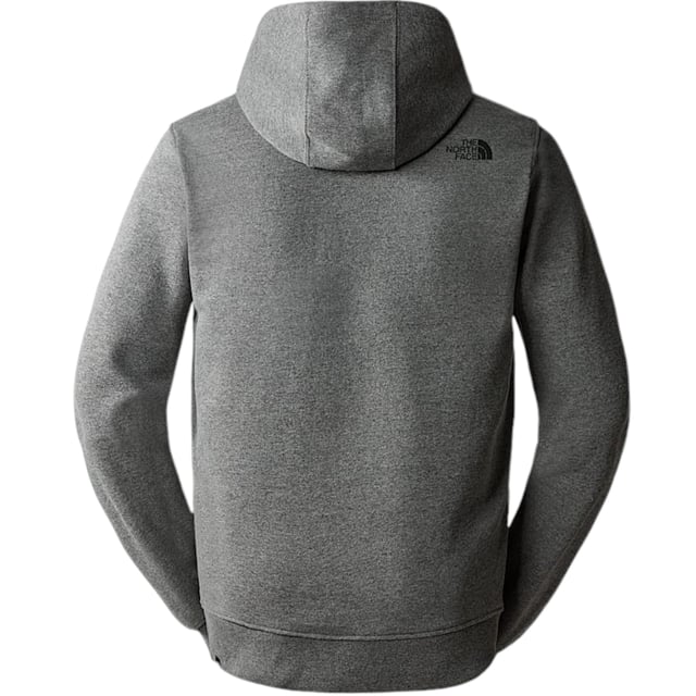 The North Face Simple Dome Hoodie is a year-round staple. A comfortable fit with a subtle half dome logo on the chest and kangaroo pocket for chilly hands, it’s the perfect piece to pack for your adventures out in the wild