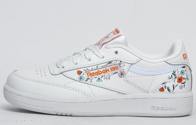 Reebok classic girls store