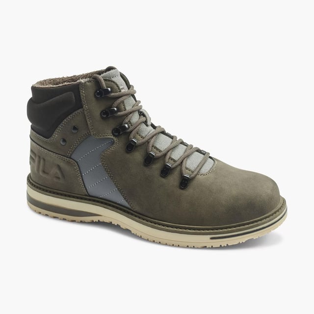 Fila warm lining boots discount