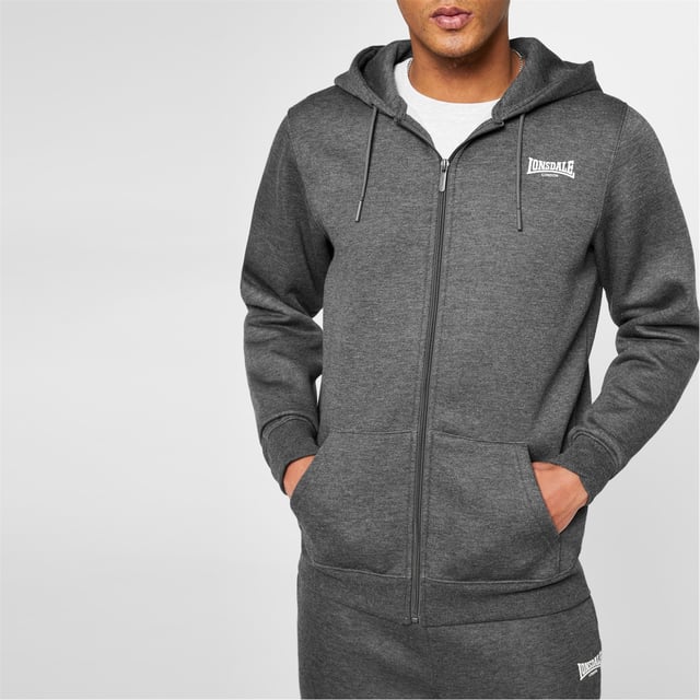 Lonsdale hoodie mens sales
