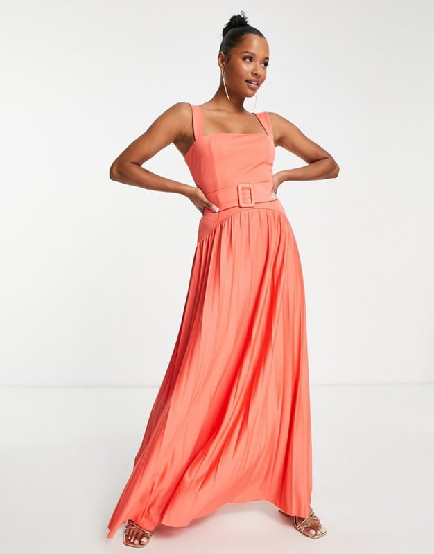 Coral maxi sales