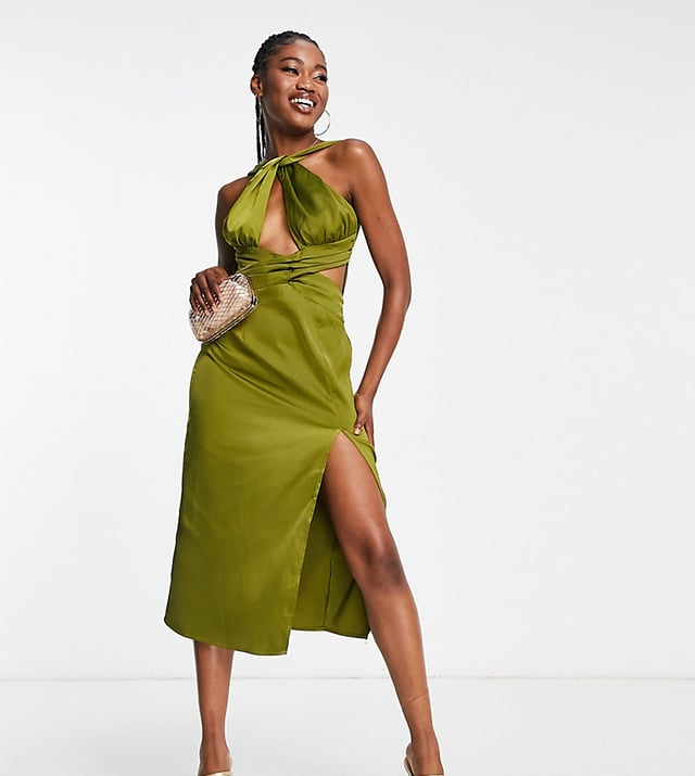 In the deals style dresses