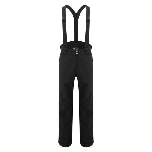 Waterproof Rating: 20000mm. Pockets: 2 Side Entry Pockets, Zip. Adjustable Waist, Articulated Knee, Breathable, Detachable Bib, Detachable Braces, Elasticated Waistband, Integral Gaiters, Reinforced Hem, Taped seam, Waterproof. Fabric Technology: Ared, DWR Finish, Four Way Stretch. Fabric: Polyester. Material 100% Mixed