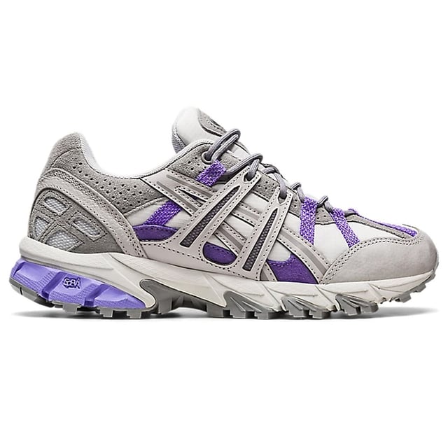 Asics womens grey clearance trainers