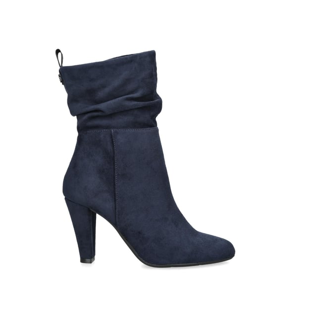KG Kurt Geiger Suedette Slinky Boots