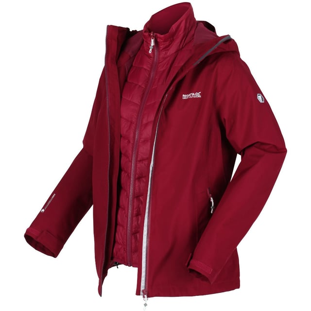 Regatta wentwood jacket top