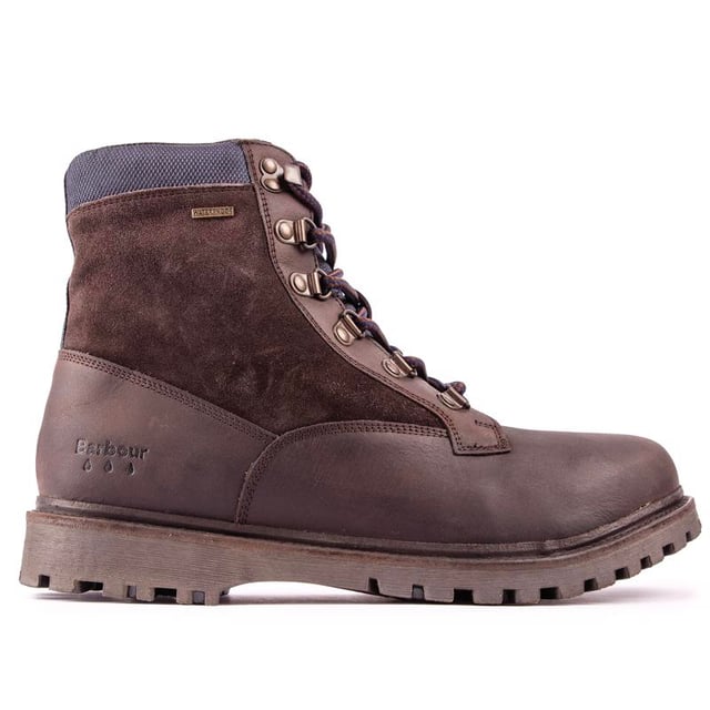 Barbour Chiltern Commando Boots