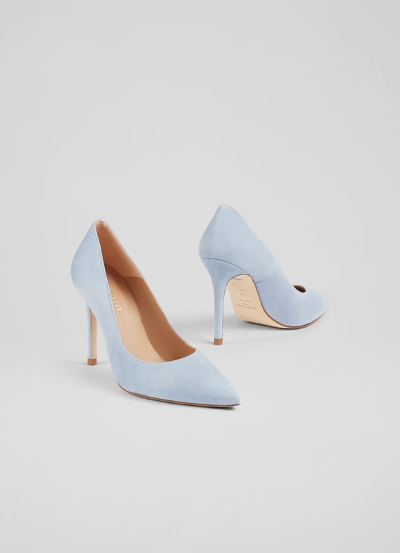 Lk bennett fern outlet court shoes