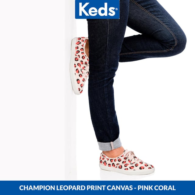Keds coral discount