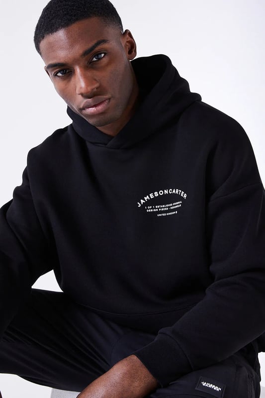 Black jameson on sale carter hoodie
