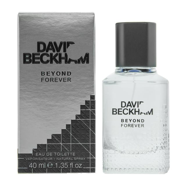 David Beckham Beyond Forever Eau de Toilette 40ml Spray For Him