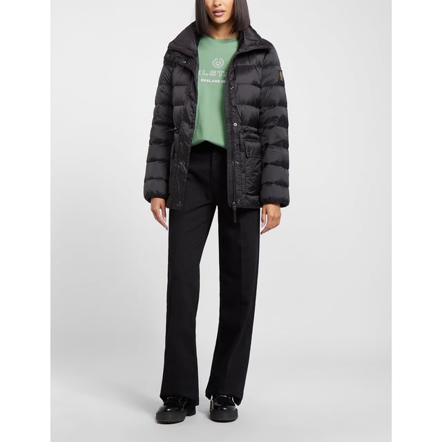 Belstaff puffer jacket women's sale