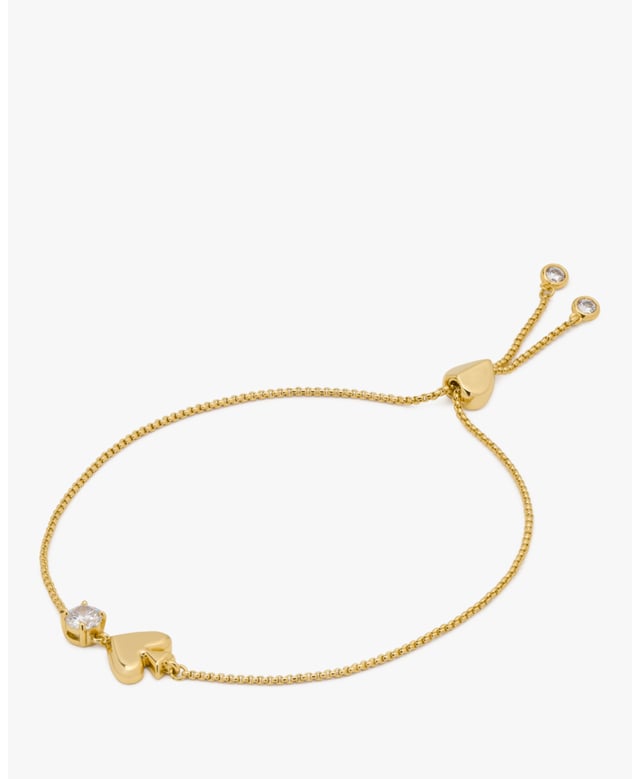 Stone Slider Bracelet,  Length: 25.40 Cm
