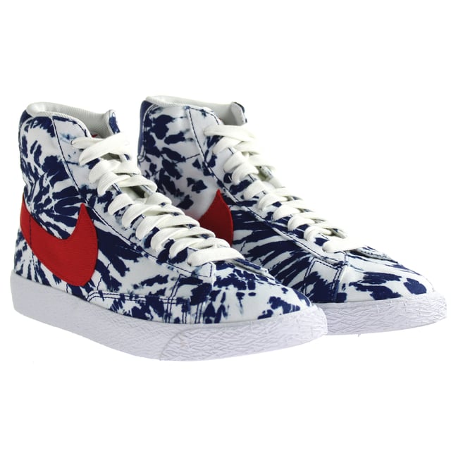 Nike Blazer Mid Se Multicolor Kids Trainer