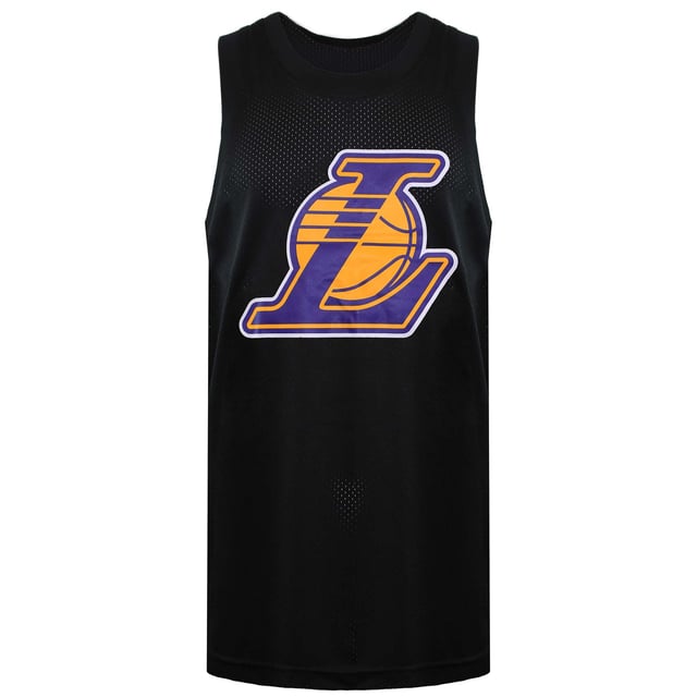 Show your support for one of the greatest players in the game with the Los Angeles Lakers 23 James LeBron Men's Mesh Vest. Perfect for game days, workouts, or casual wear, this vest combines style, comfort, and performance. 
Key Features: 
-Official Team Colors and Logo: 
Featuring the iconic purple and gold of the Los Angeles Lakers, with LeBron James' name and number 23 prominently displayed on the front and back. 
-Breathable Mesh Fabric: 
Constructed from lightweight, breathable mesh fabric, this vest ensures optimal ventilation and comfort, keeping you cool even during intense activities. 
-Authentic Design: 
Designed to replicate the look of the official on-court jersey, complete with the NBA logo and Lakers branding, offering an authentic fan experience. 
-Comfortable Fit: 
The vest provides a relaxed, comfortable fit with wide armholes for unrestricted movement, ideal for both casual wear and sports. 
-Moisture-Wicking Technology: 
Features moisture-wicking technology to help keep sweat at bay, keeping you dry and comfortable whether you're on the court or in the stands. 
Proudly support LeBron James and the Los Angeles Lakers with this stylish and functional Men's Mesh Vest, a must-have for any dedicated fan.