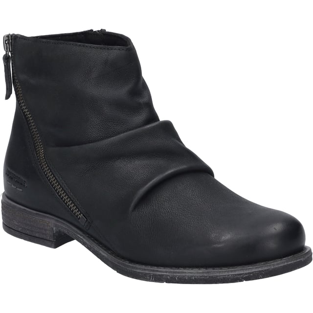 JOSEF SEIBEL Sienna 10 Stiefelette für Damen Schwarz Sienna 10