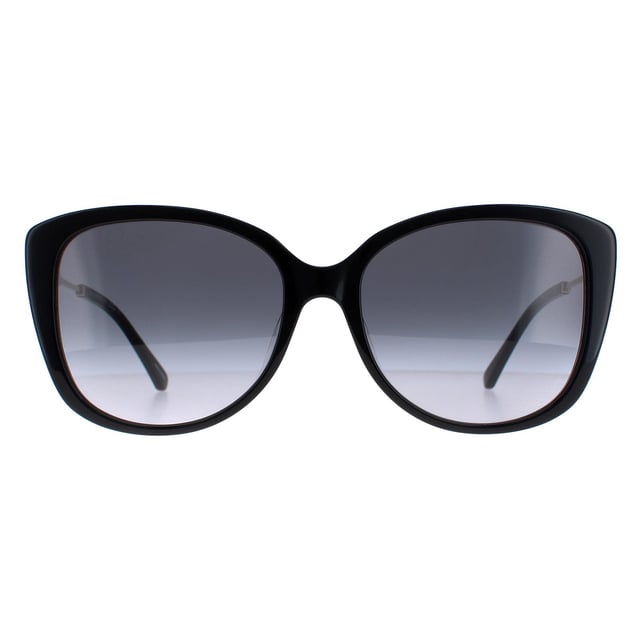 Kate Spade Cat Eye Womens Black Grey Gradient Lorene F S
