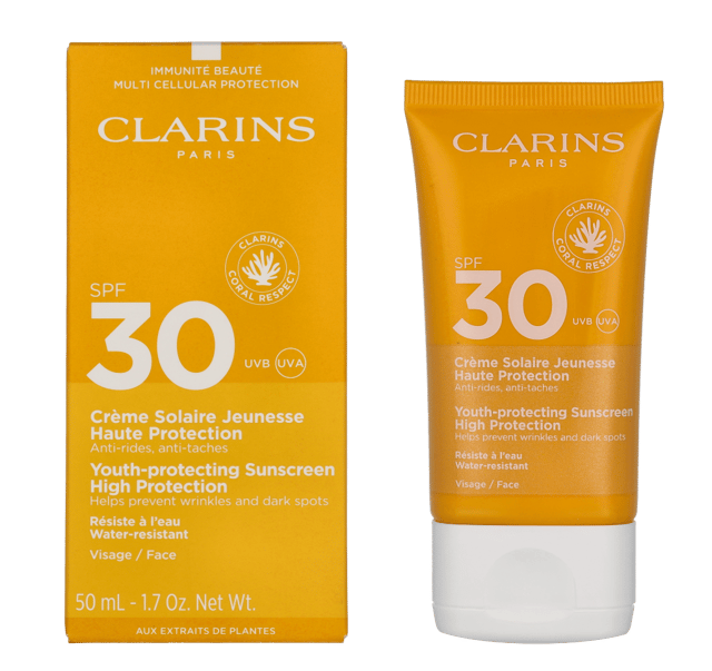 Clarins Youth-protecting Sunscreen SPF30