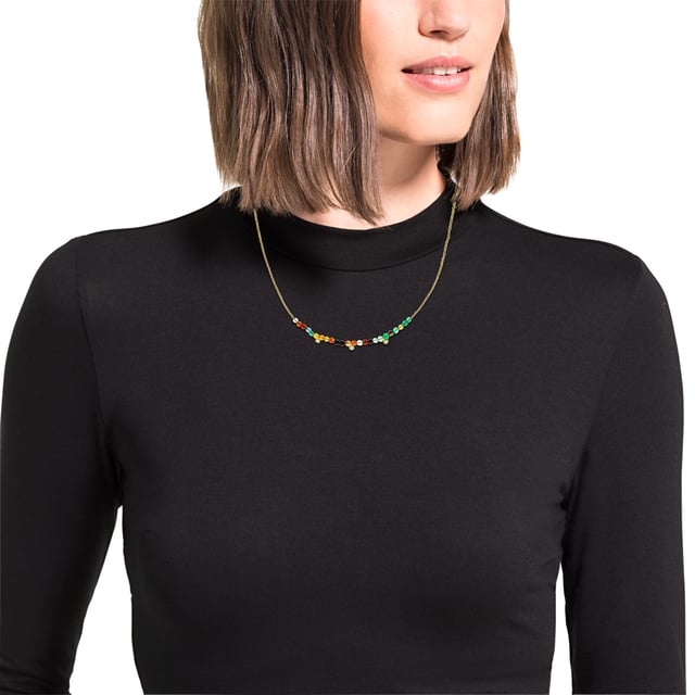 50 cm lange ankerketting van 925 sterling zilver, voor dames, ideaal