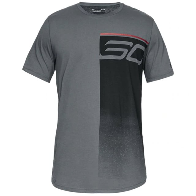 Under Armour Mens Fade Away T Shirt Stephen Curry SC30 Tee 1326732 012