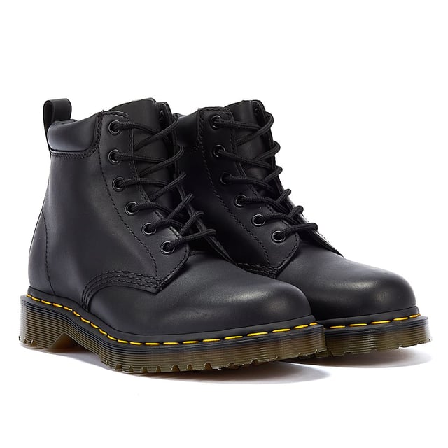 Dr. martens 939 ben 6 eye padded collar boot store