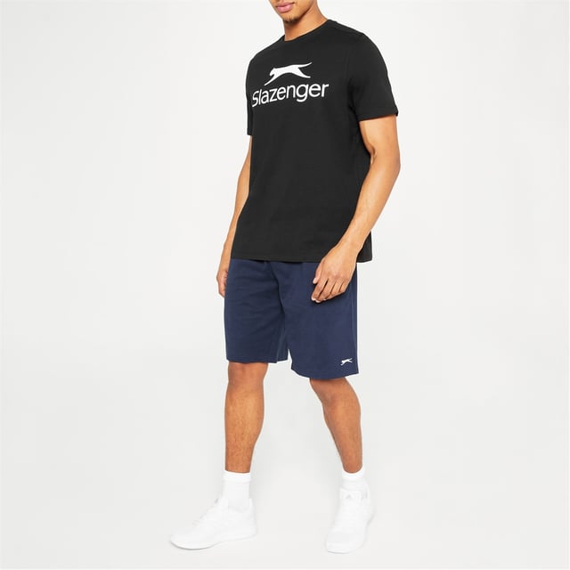 Slazenger jersey shorts store mens