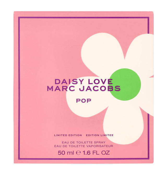 Daisy Love Pop, launched in 2023, is a Floral Fruity Gourmand fragrance for women by Marc Jacobs. Perfect for Spring and Summer, this fragrance is worn during the day. Top notes of this fragrance are Bergamot and Cloudberry. Middle notes of this fragrance are Pistachio and Whipped Cream with base notes of Musk and Benzoin.
