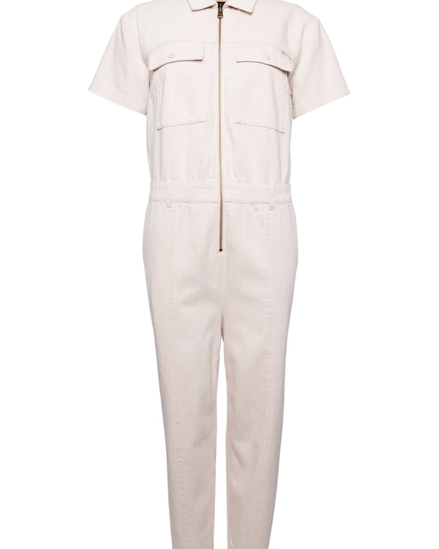 Superdry utility shop jumpsuit