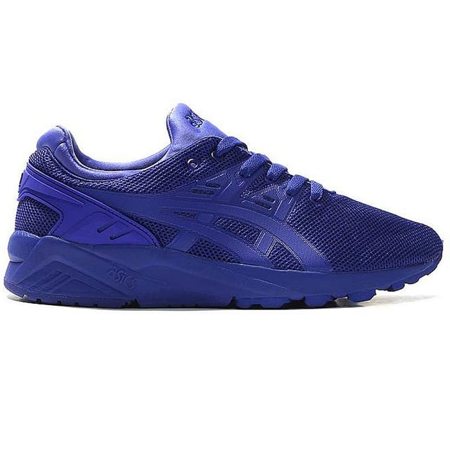 Asics gel best sale kayano evo blue