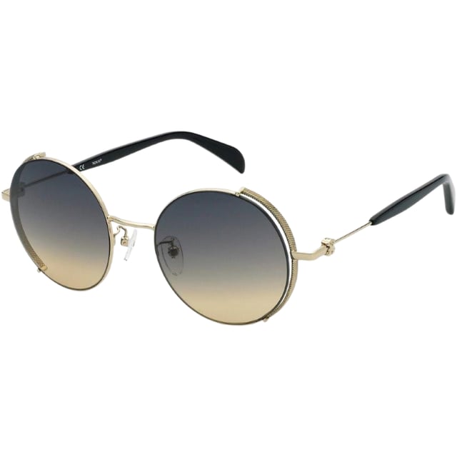 TOUS STO440-520300 gafas de sol de mujer• material: acetato y metal• color: rosa• tamaño: 52/20/140 mm (longitud de la lente / ancho del puente / longitud de la varilla)  DEGRADED-CATEGORY 3-ROUNDED STANDARD