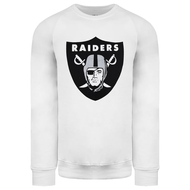 Mens raiders best sale sweatshirt